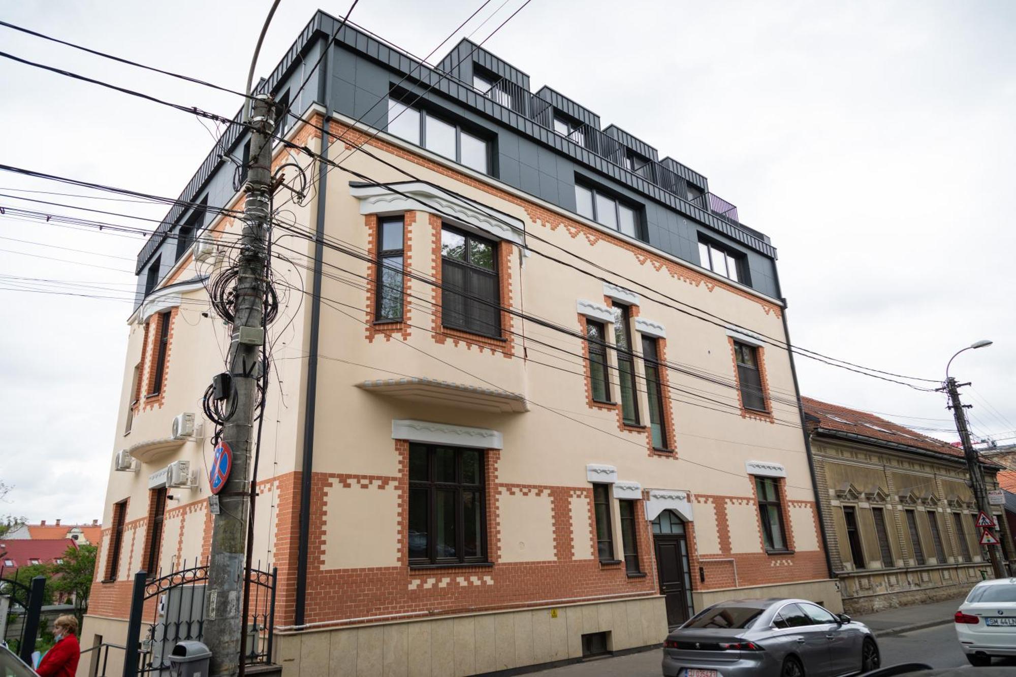 Poshspot Apartments Cluj-Napoca Exterior foto